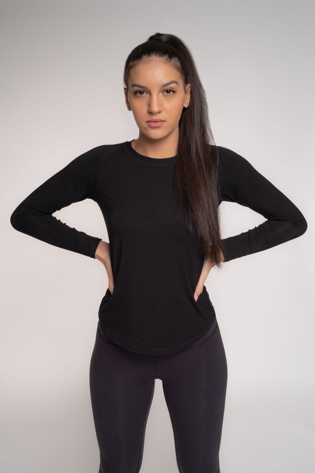 Function Long Sleeve T-Shirt