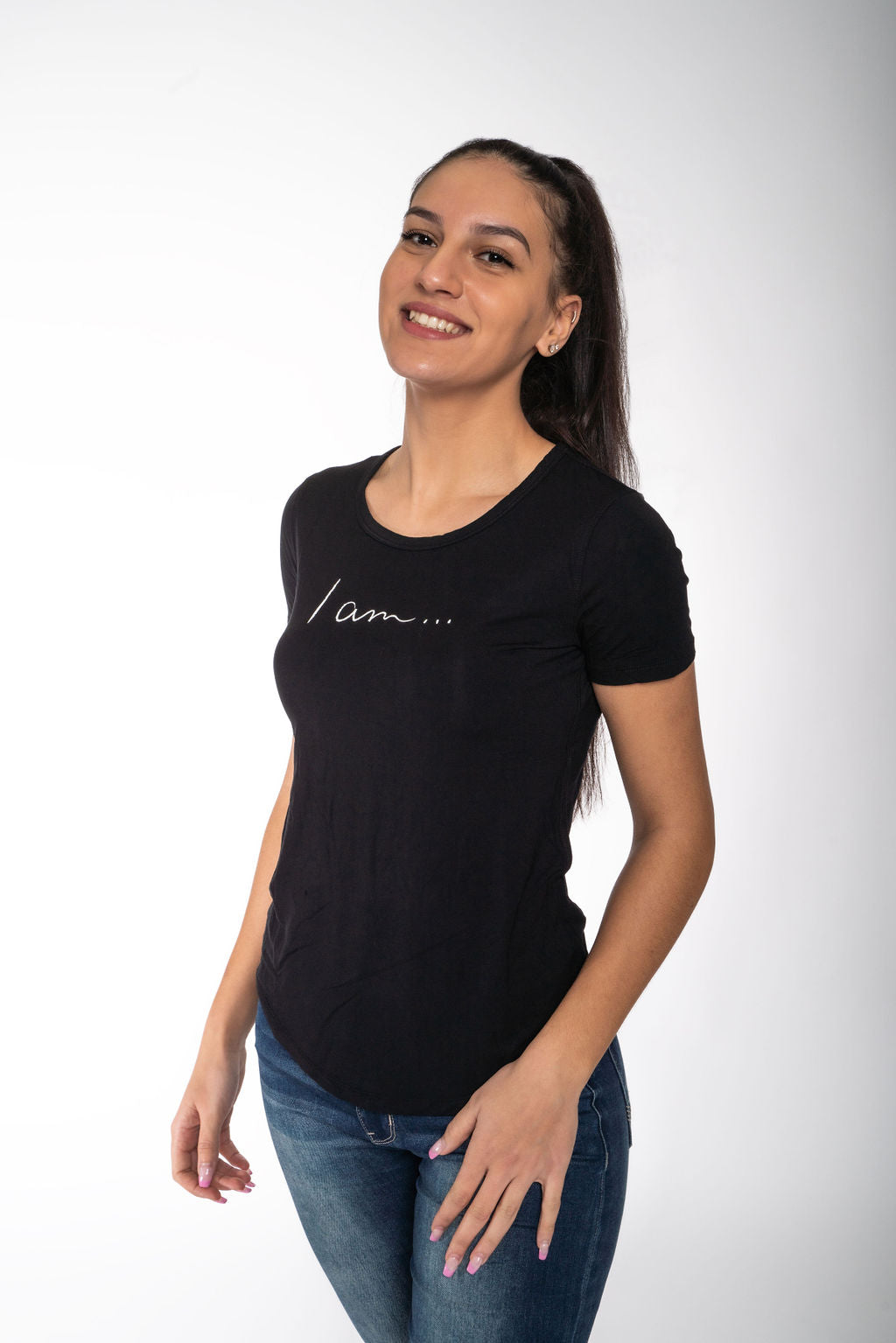 I am... Women's T-Shirt (Limited Edition)