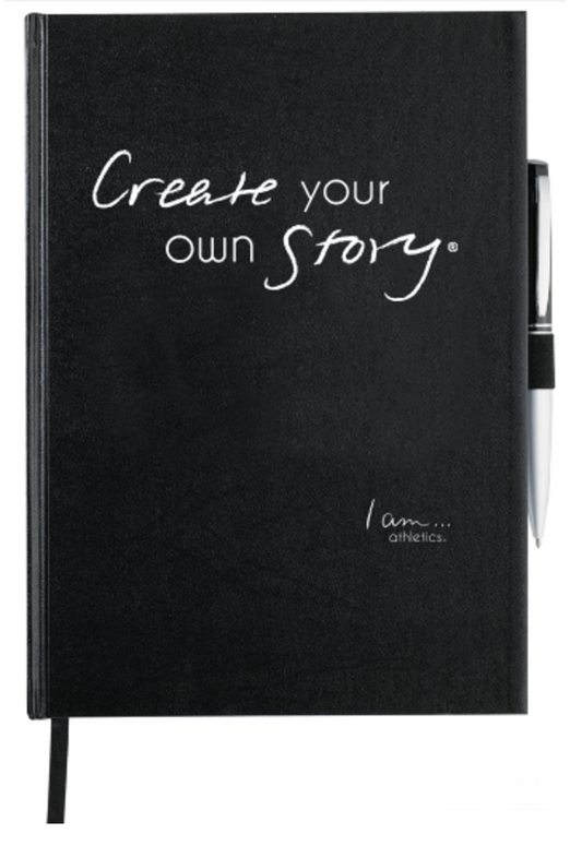 Create Your Own Story - Journal & Pen Set